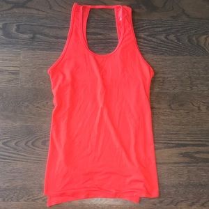 Athleta Tie Back Tank
